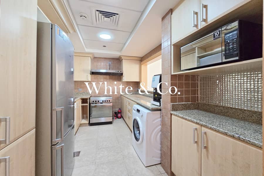 Beach Access | Unfurnished | Vacant