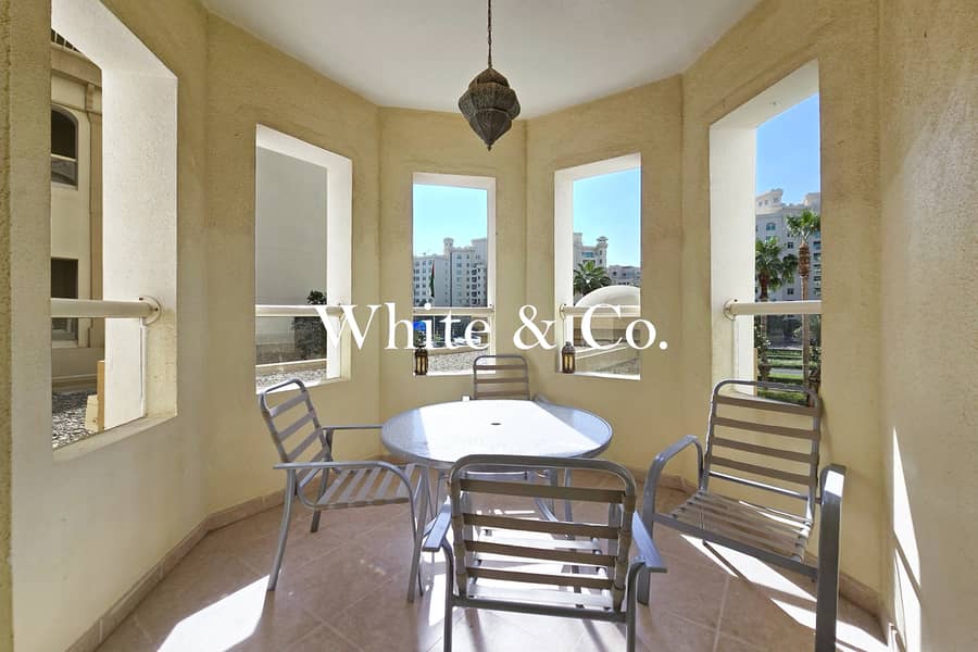 Beach Access | Unfurnished | Vacant