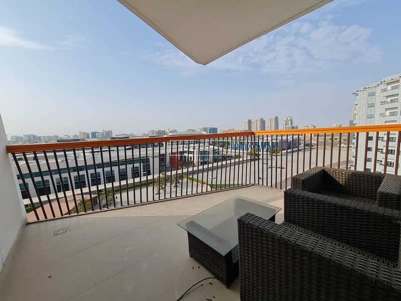 Prime Location | Family Community | 3 Balconies