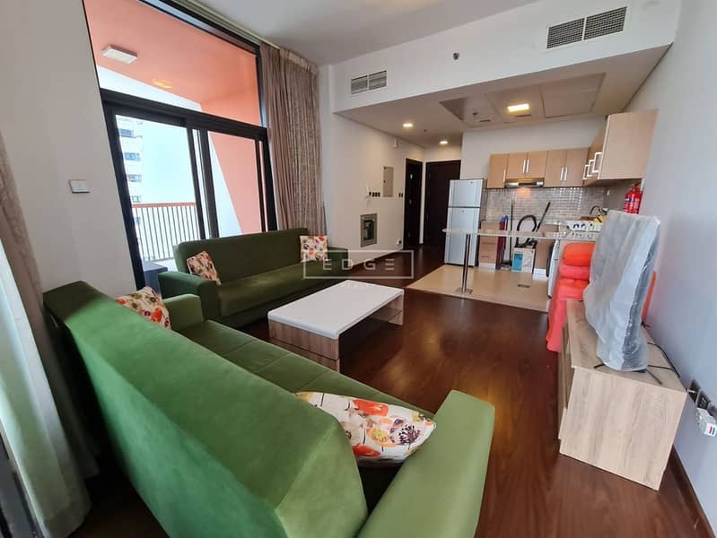 Prime Location | Family Community | 3 Balconies