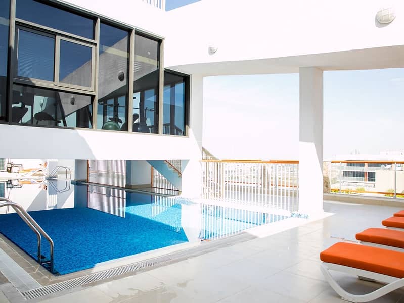 Prime Location | Family Community | 3 Balconies - Image 16