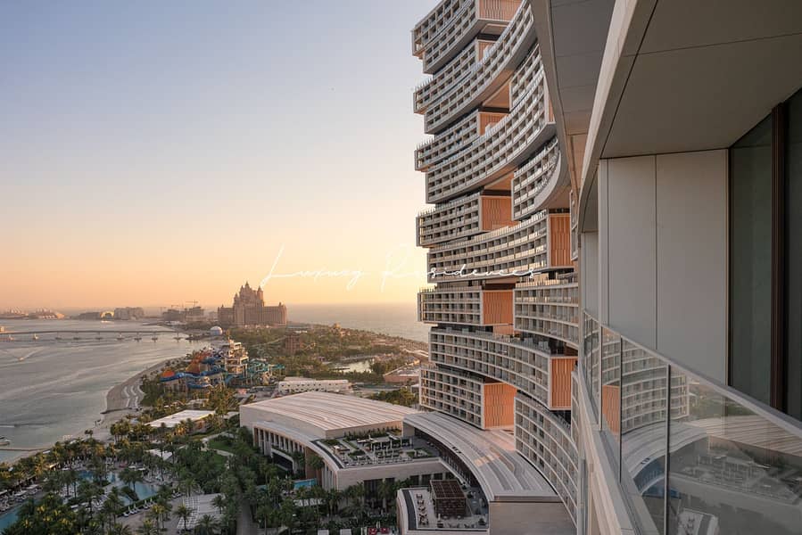 High floor with Best Views | Furnished | #1 Agency