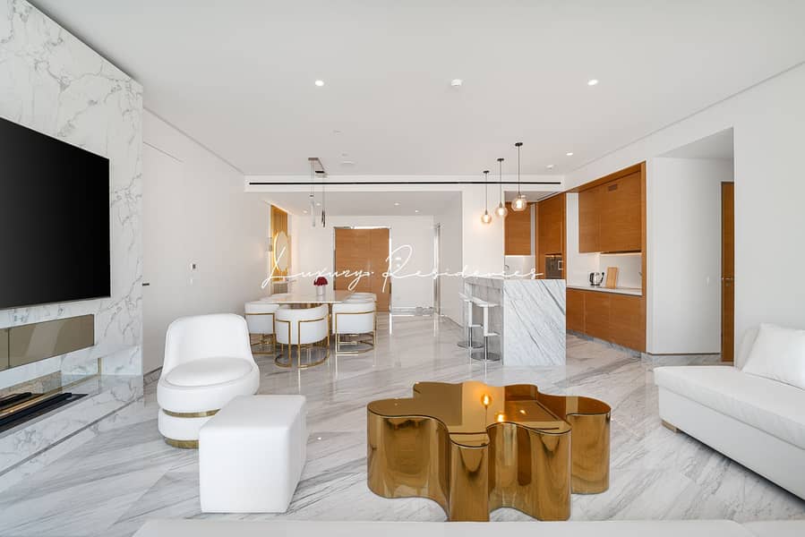 High floor with Best Views | Furnished | #1 Agency