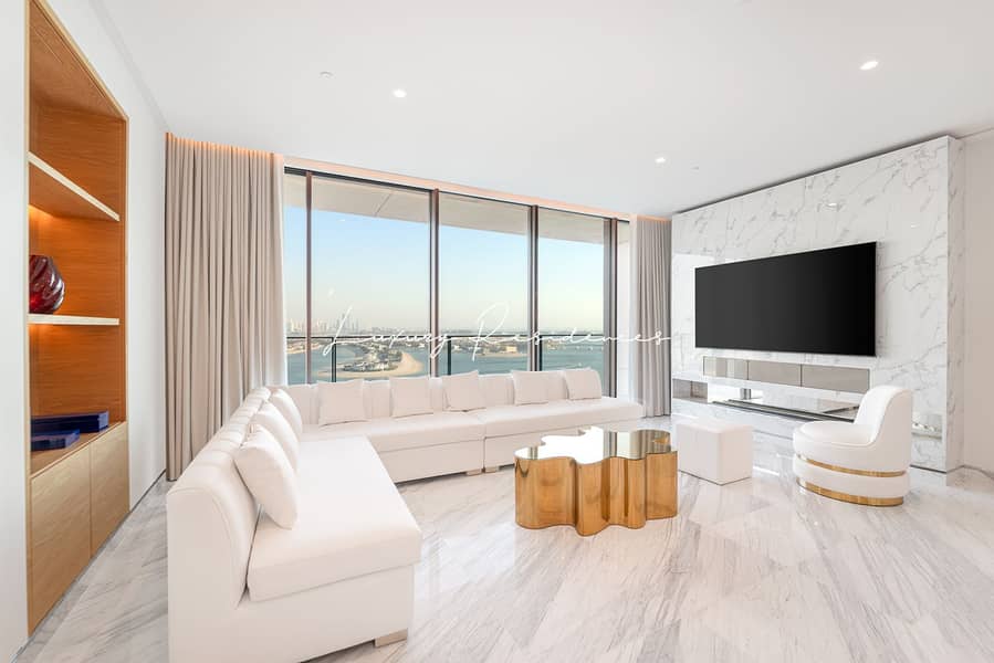 High floor with Best Views | Furnished | #1 Agency - Image 6