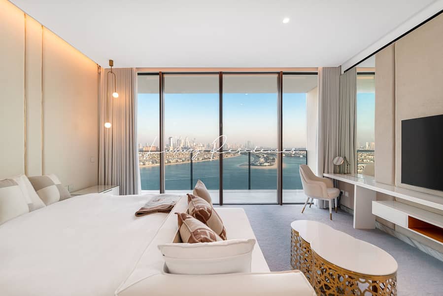 High floor with Best Views | Furnished | #1 Agency - Image 9