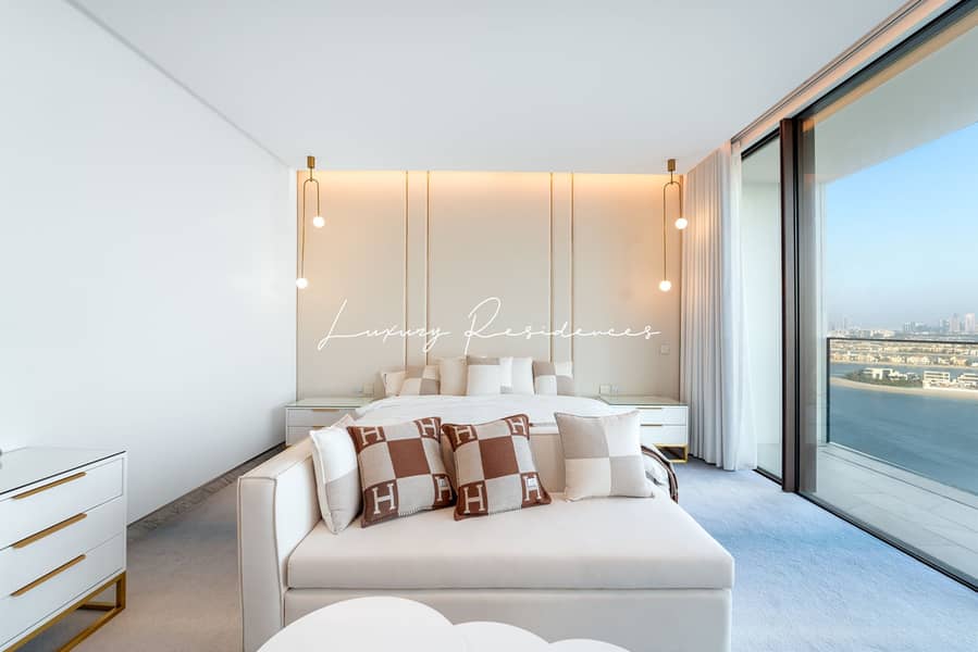 High floor with Best Views | Furnished | #1 Agency - Image 11