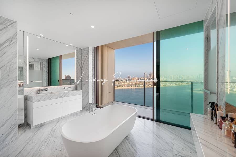 High floor with Best Views | Furnished | #1 Agency - Image 13