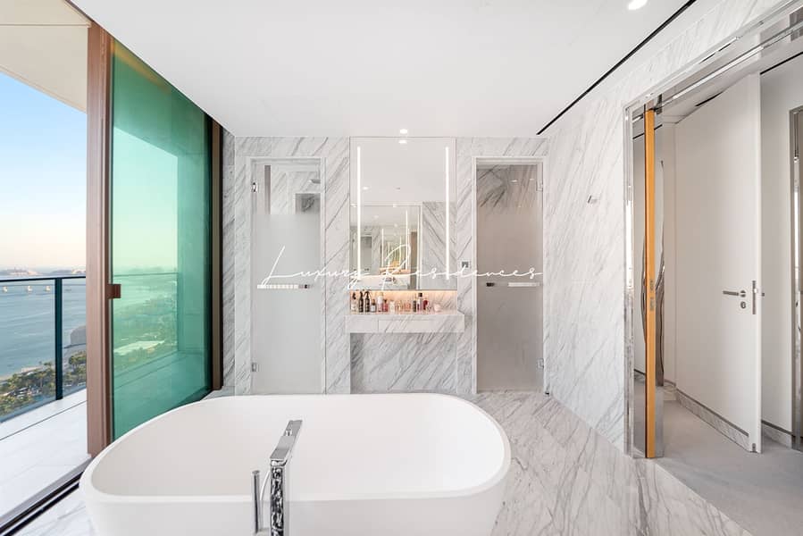 High floor with Best Views | Furnished | #1 Agency - Image 15