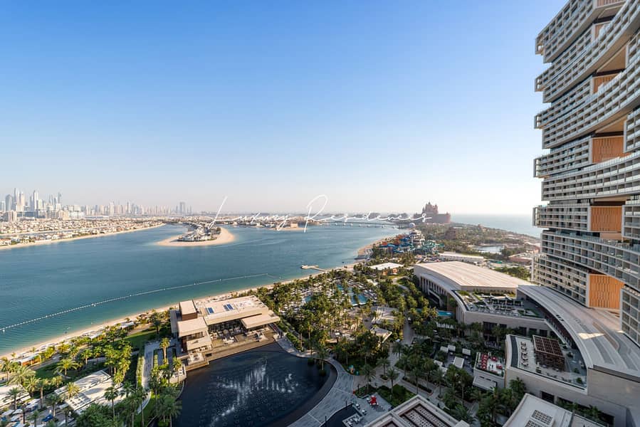 High floor with Best Views | Furnished | #1 Agency - Image 21