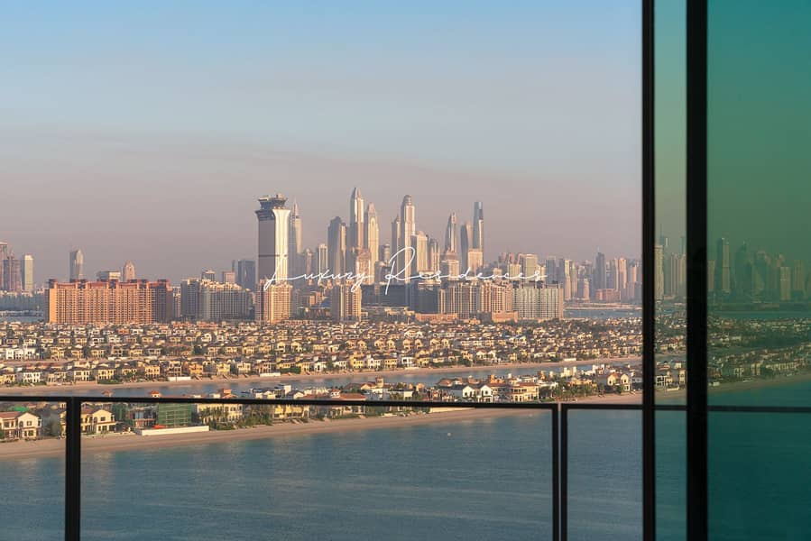 High floor with Best Views | Furnished | #1 Agency - Image 22