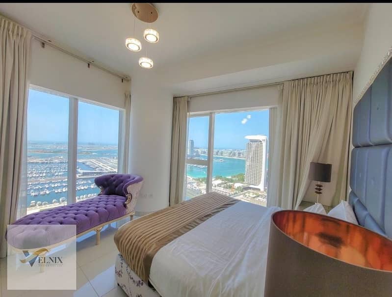 DAMAC Height Your Home in the Sky A Premier Address in Dubai Elevate Your Lifestyle. Fully Furnished 2Bedrooms Bright apartment - Image 6