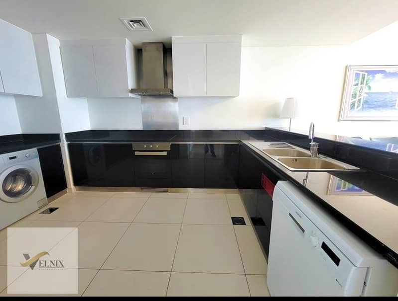 DAMAC Height Your Home in the Sky A Premier Address in Dubai Elevate Your Lifestyle. Fully Furnished 2Bedrooms Bright apartment - Image 10