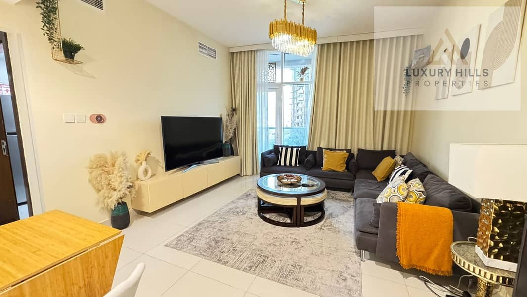 1 BHK | Fully Furnished | Vacant