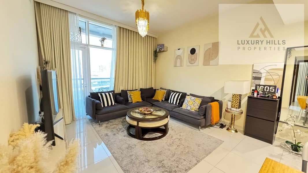 1 BHK | Fully Furnished | Vacant