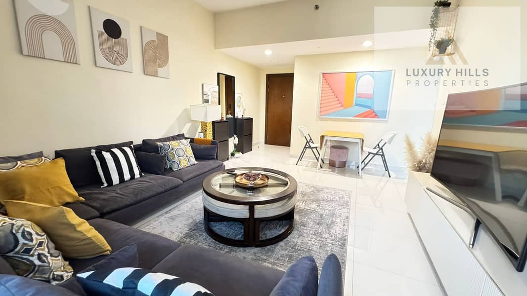 1 BHK | Fully Furnished | Vacant