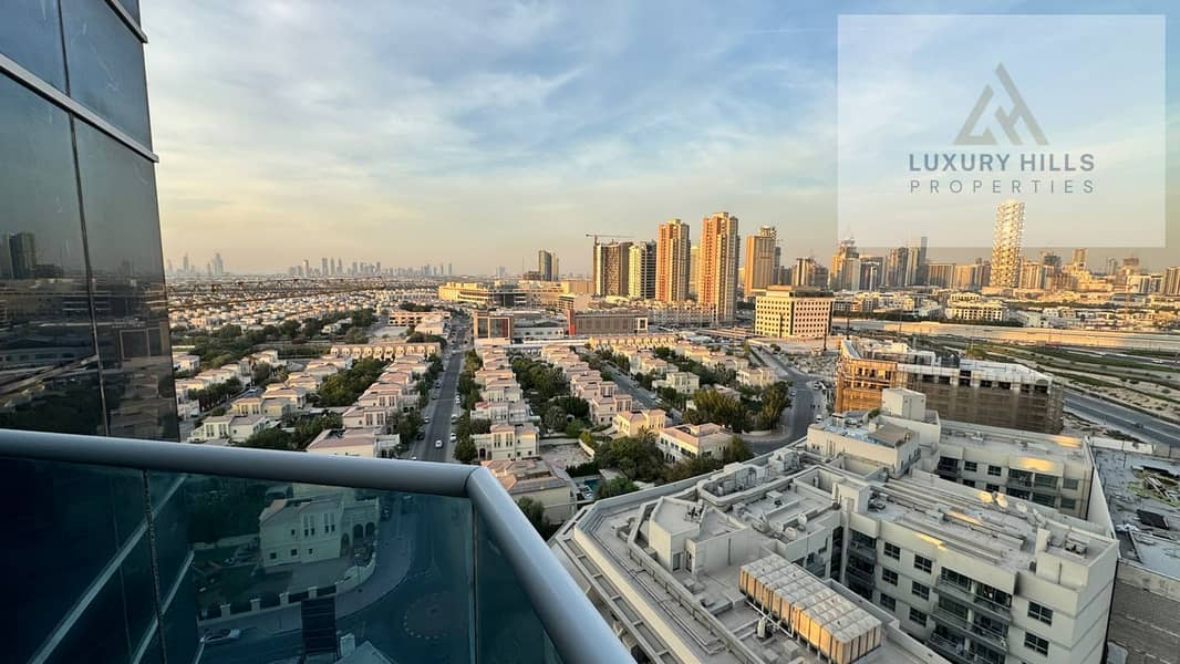 1 BHK | Fully Furnished | Vacant