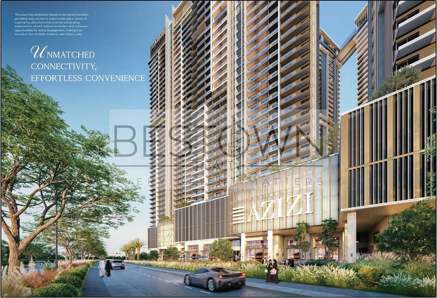 Prime Location | Off-Plan Luxury | Smart Investment Opportunity