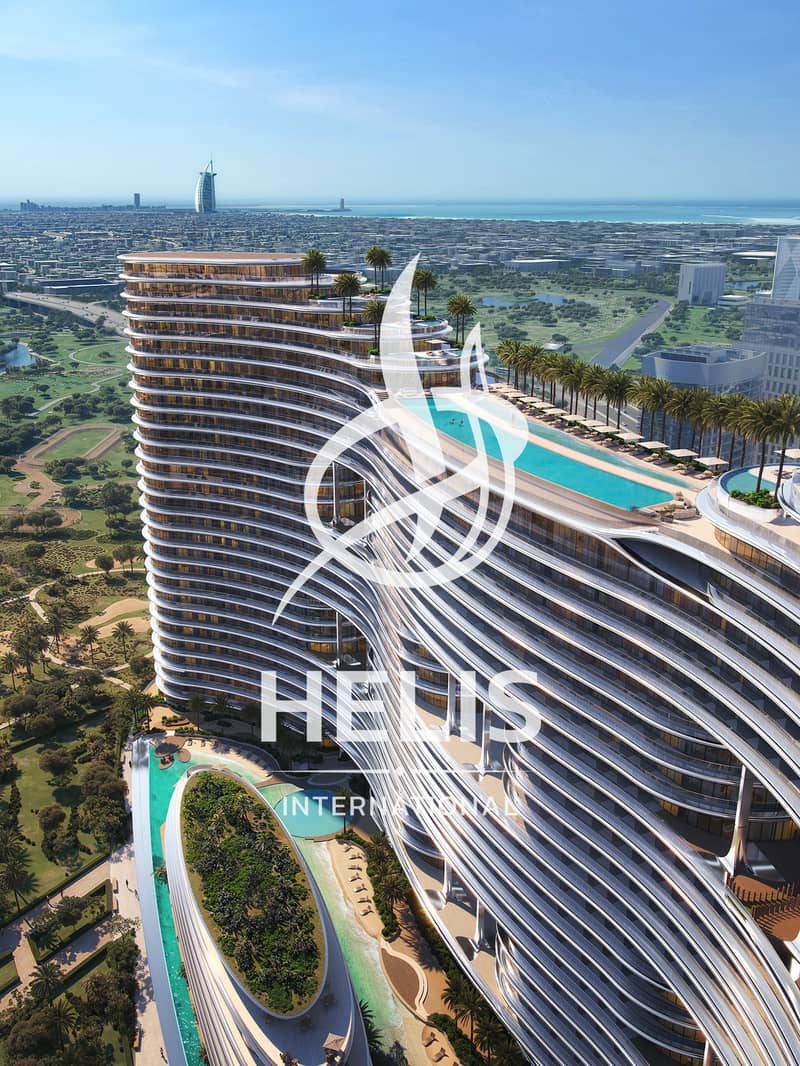 Modern One-Bedroom with High ROI Potential