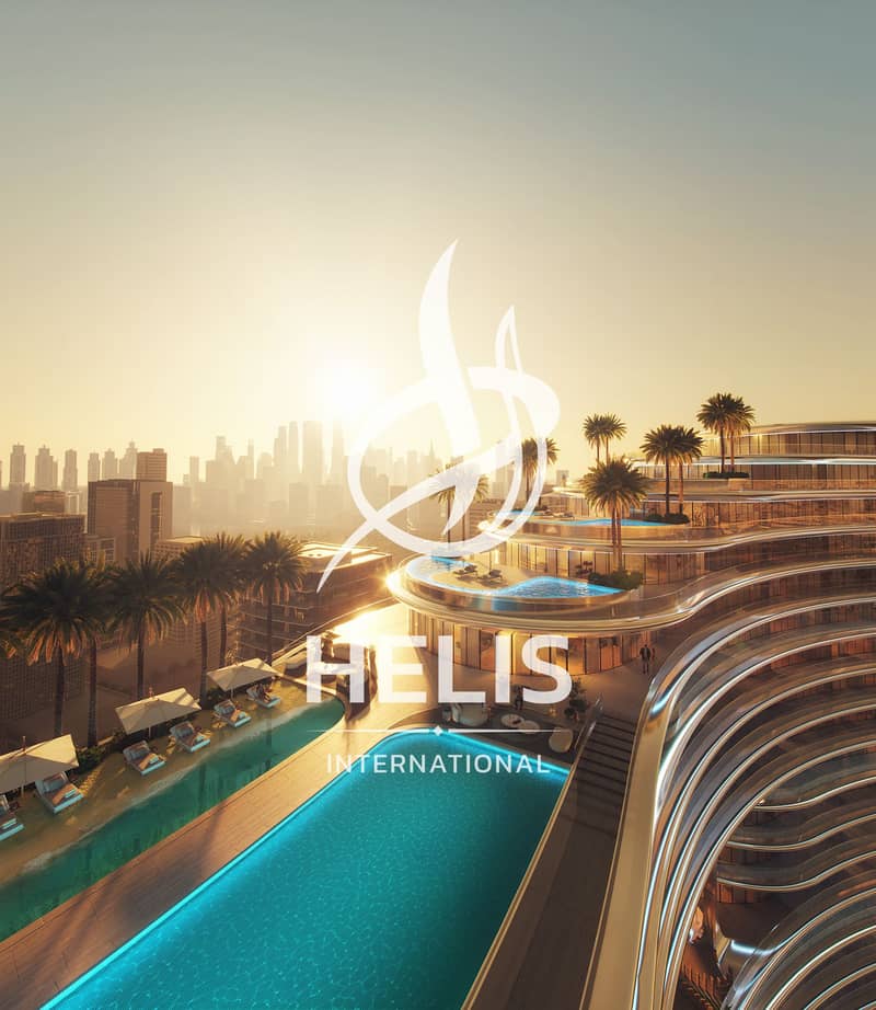 Modern One-Bedroom with High ROI Potential