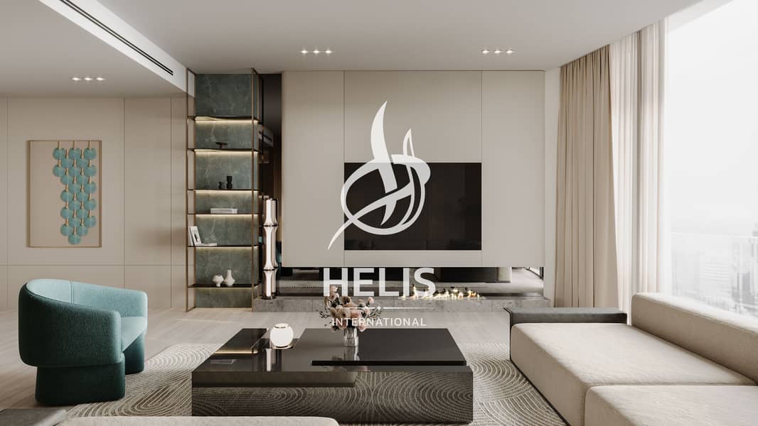 Modern One-Bedroom with High ROI Potential