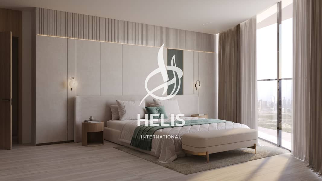 Modern One-Bedroom with High ROI Potential