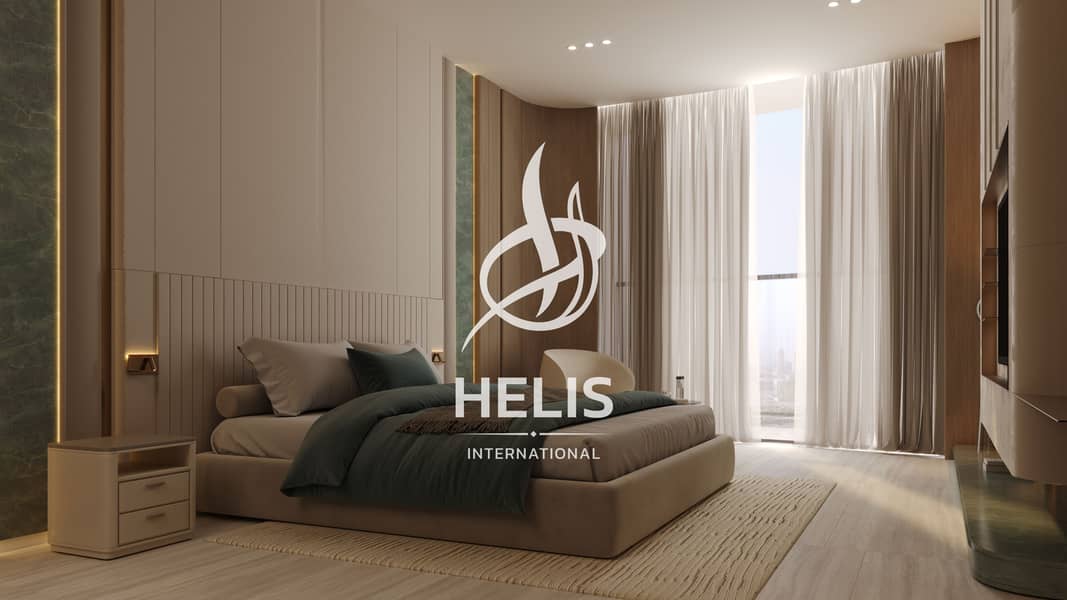 Modern One-Bedroom with High ROI Potential