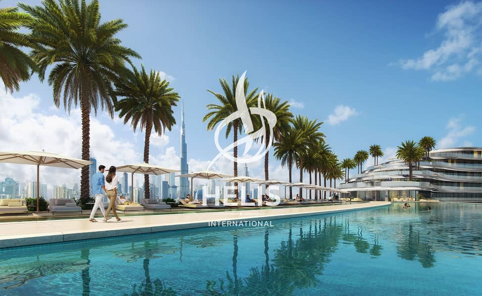 Modern One-Bedroom with High ROI Potential - Image 13