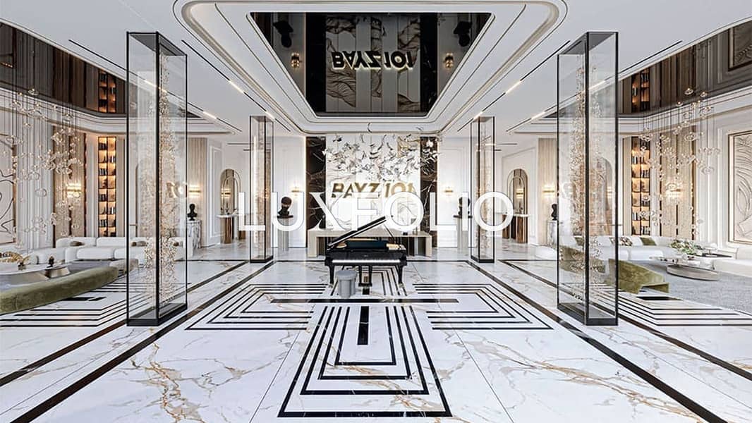 Prime Location | High Floor | Near Matro