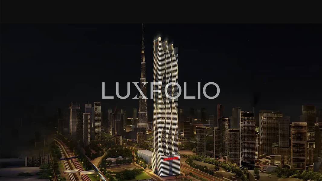 Prime Location | High Floor | Near Matro