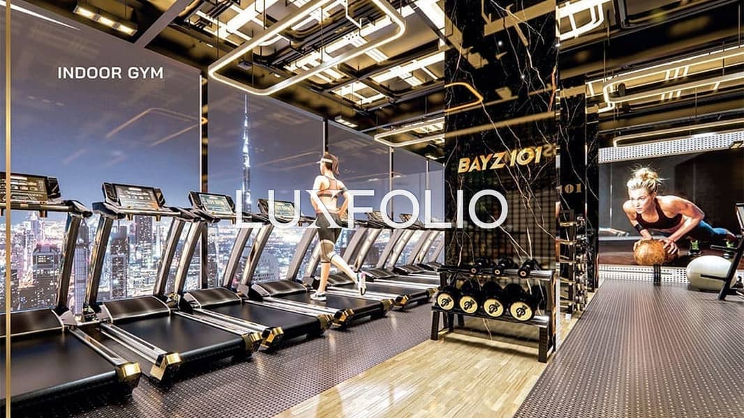 Prime Location | High Floor | Near Matro - Image 8