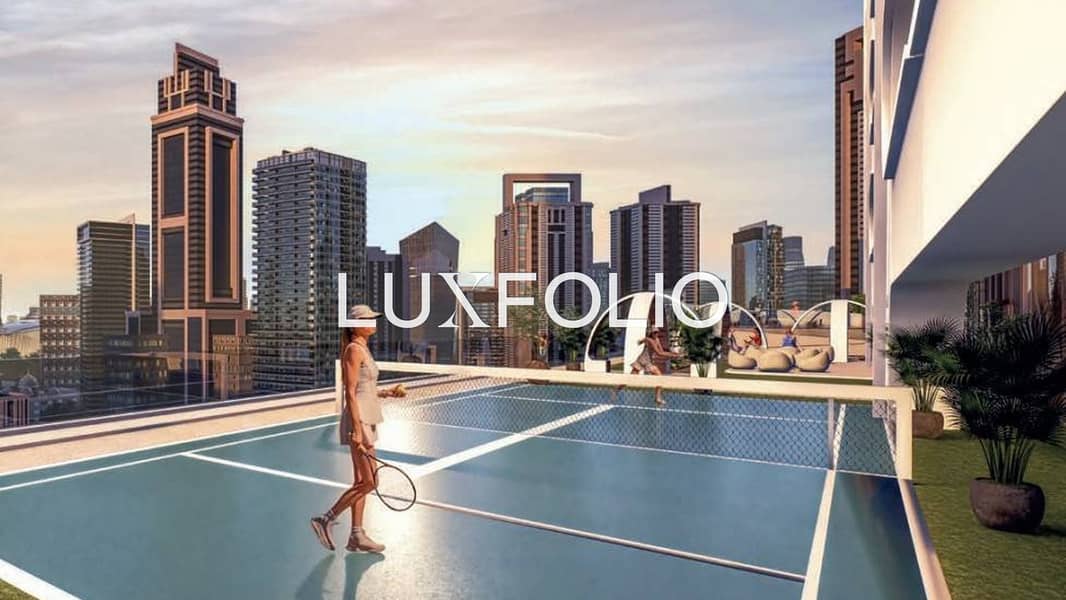 Prime Location | High Floor | Near Matro - Image 9