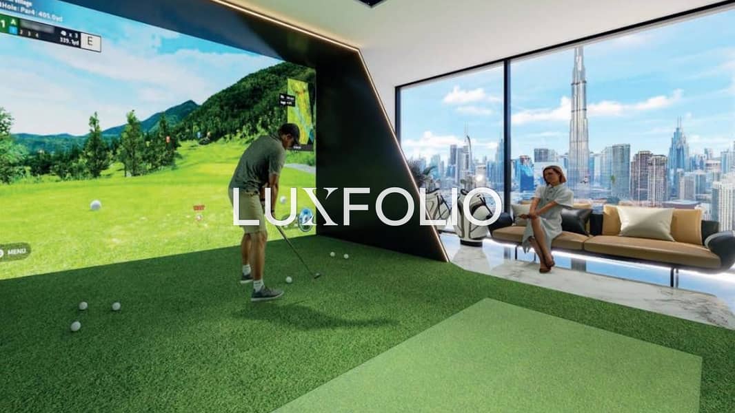 Prime Location | High Floor | Near Matro - Image 10