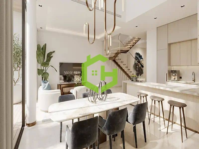 Luxury Townhouse | Premium Location | High ROI