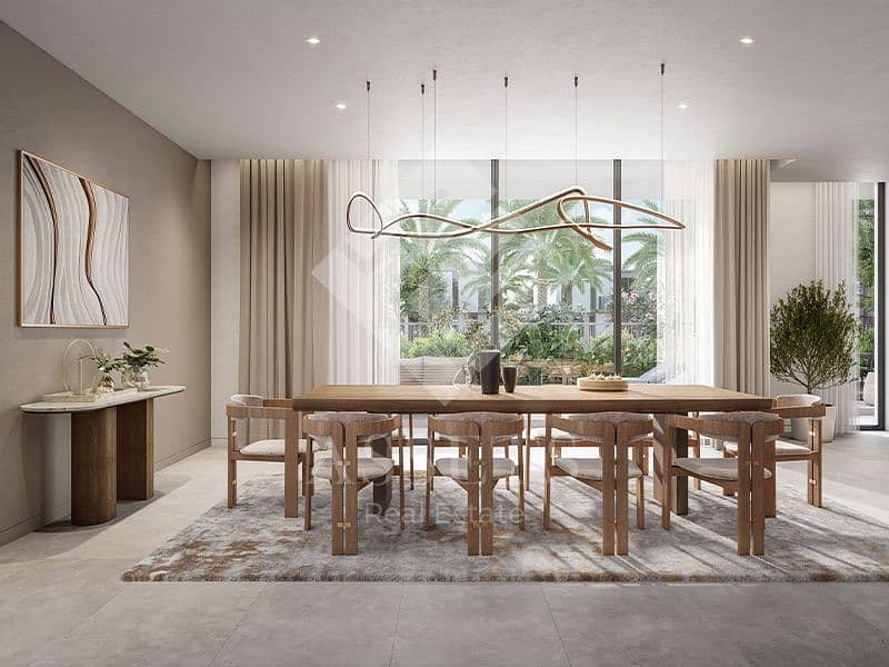 Spacious Villa | 4 Bedroom + Maids Room