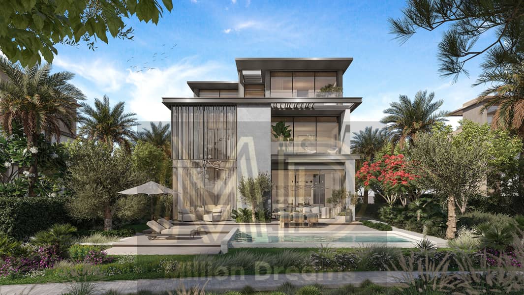 Brand-New 4-Bedroom Villa in a Gated Community | Spacious & Modern - Image 8