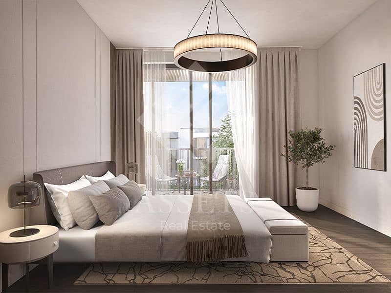 Spacious Villa | 4 Bedroom + Maids Room