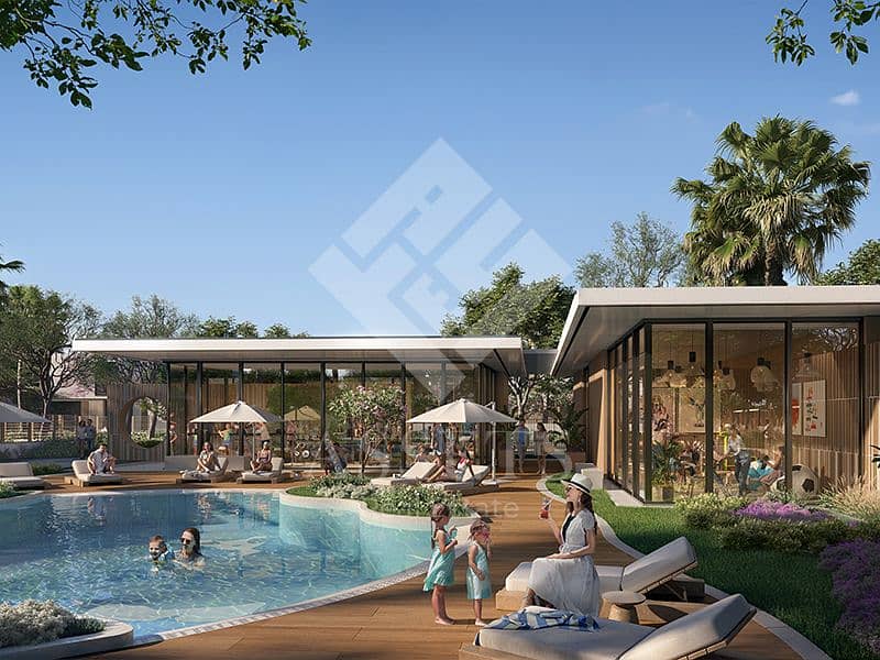 Spacious Villa | 4 Bedroom + Maids Room - Image 7