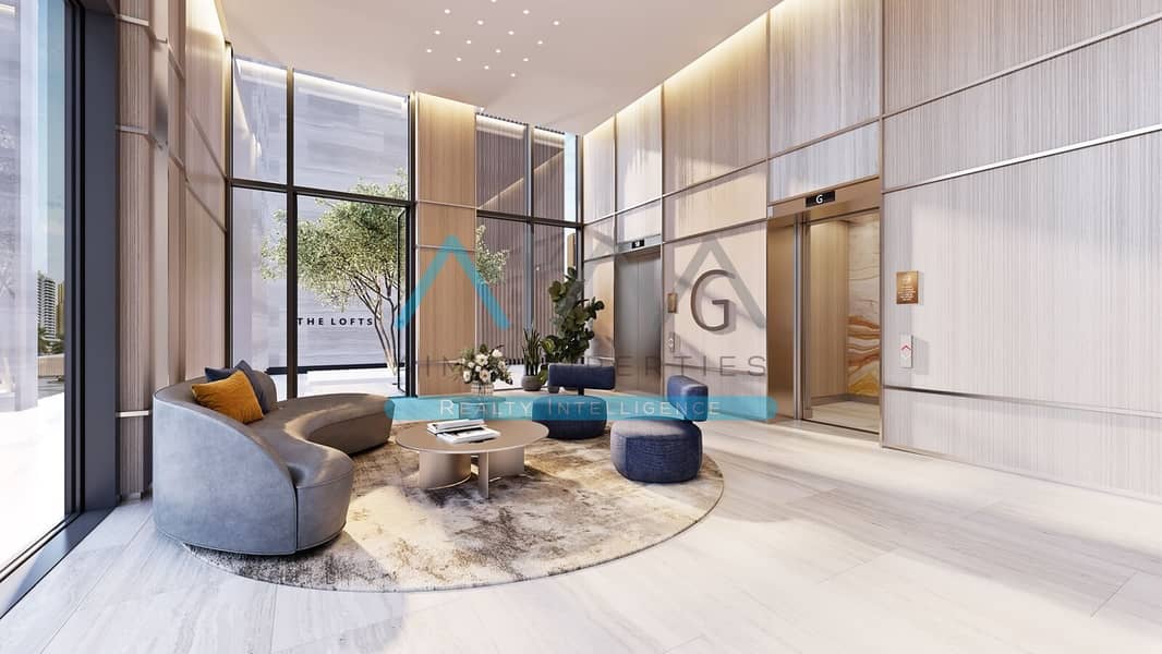 Distress Sale | 993 Sq. Ft | 40:60 Payment Plan | Spacious 1 bedroom for sale