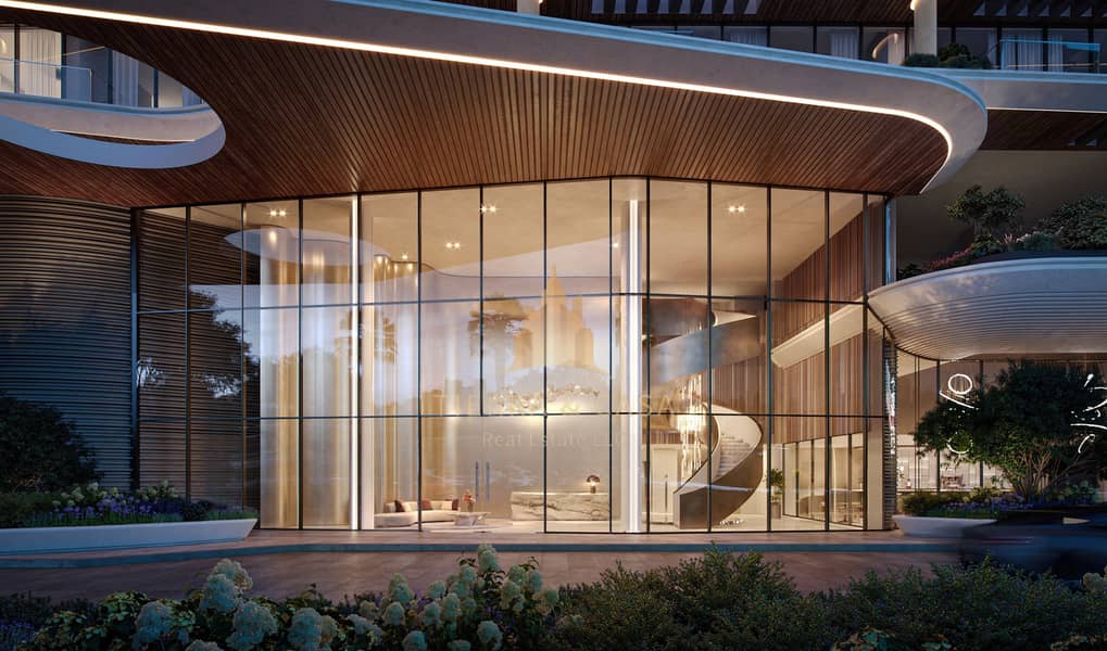 Waterfront | Full Sea View | Luxury Apartment in Dubai Islands | 60/40 Payment Plan - Image 8