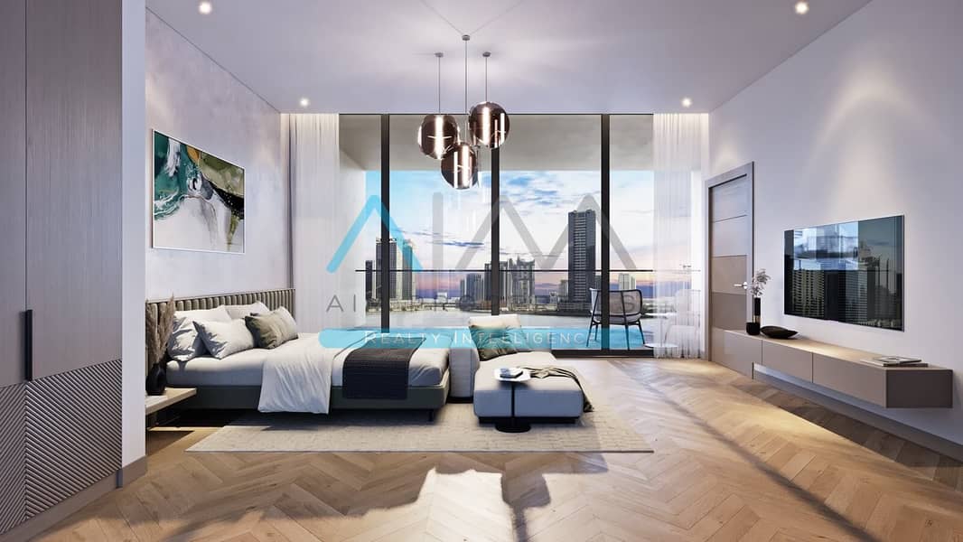 Distress Sale | 993 Sq. Ft | 40:60 Payment Plan | Spacious 1 bedroom for sale