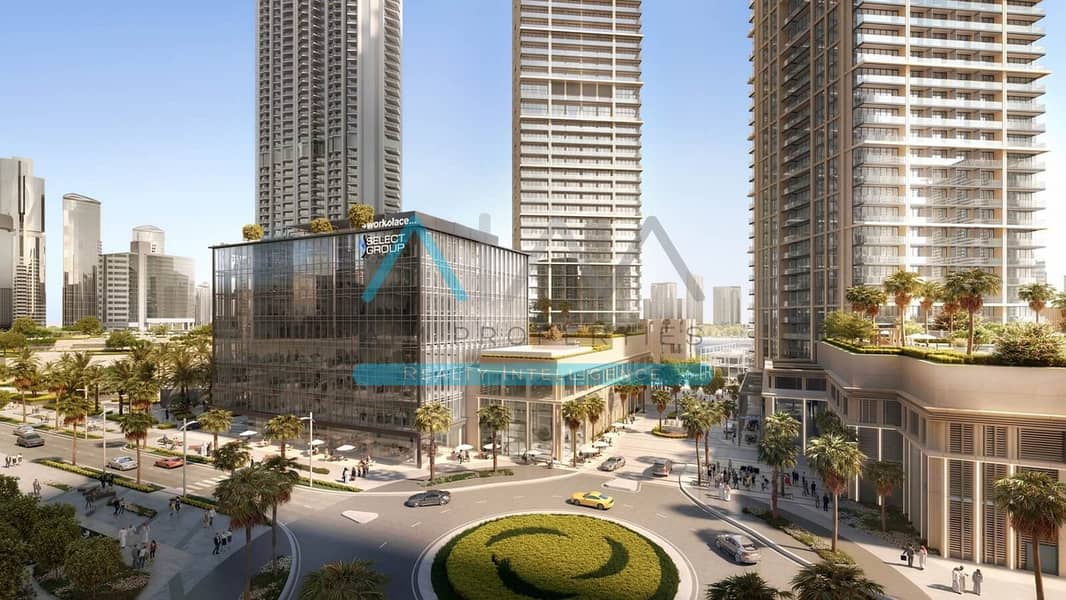 Distress Sale | 993 Sq. Ft | 40:60 Payment Plan | Spacious 1 bedroom for sale