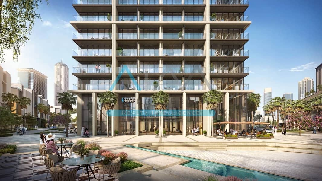 Distress Sale | 993 Sq. Ft | 40:60 Payment Plan | Spacious 1 bedroom for sale - Image 9