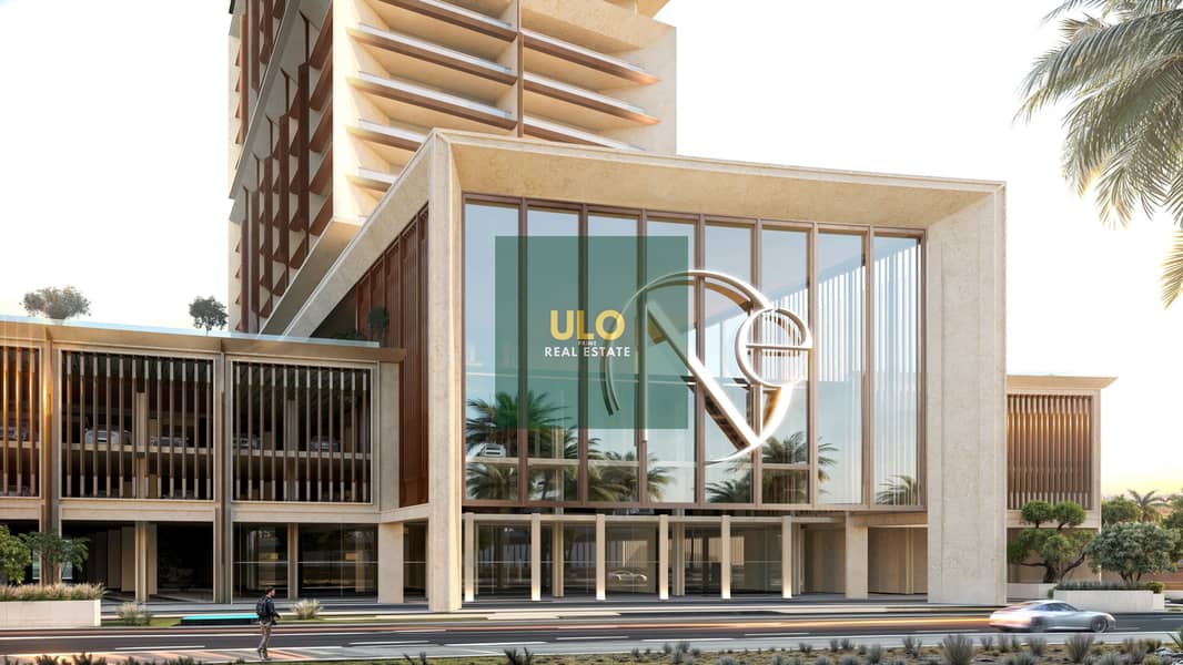 “One by Binghatti – Modern Living Elevated”