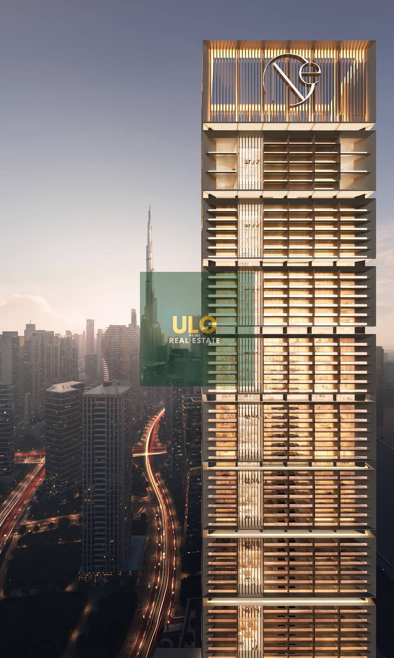 “One by Binghatti – Modern Living Elevated” - Image 6