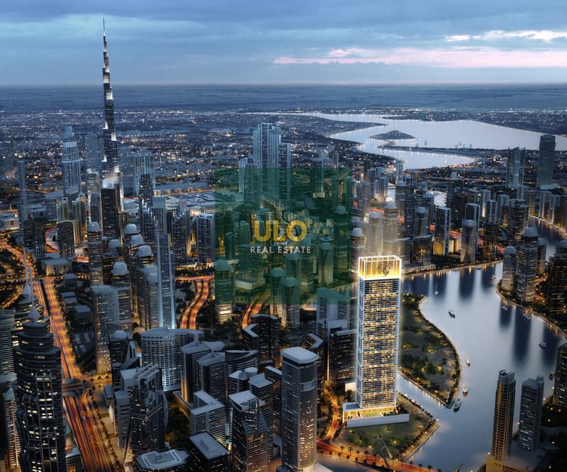 “One by Binghatti – Modern Living Elevated” - Image 7