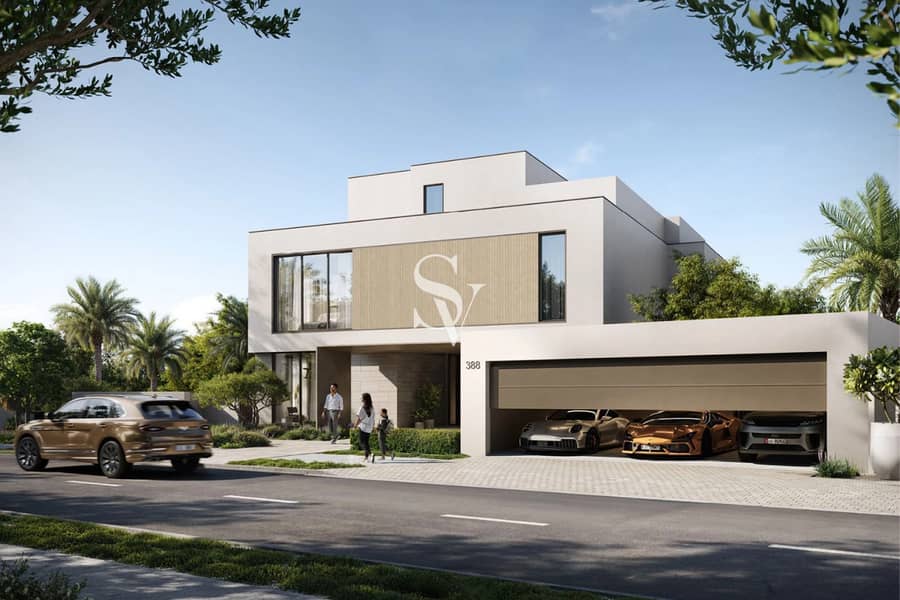 PALACE | BRANDED VILLA | WATER FACING | CALL NOW!