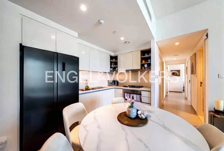 Spacious | Mid Floor | Top Quality | Furnished