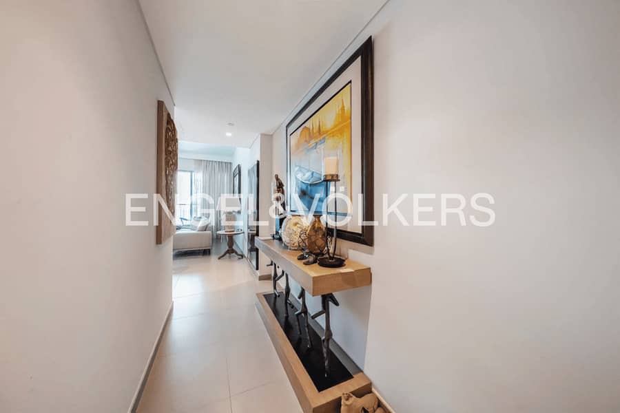 Spacious | Mid Floor | Top Quality | Furnished