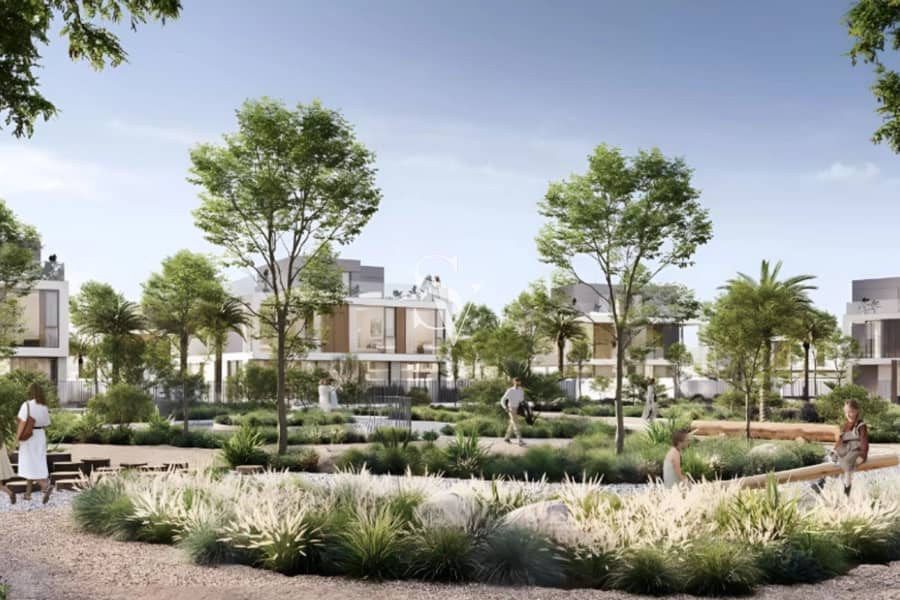 Large Plot | 100% returns | Facing Community Park