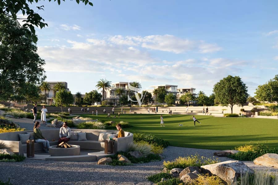 Large Plot | 100% returns | Facing Community Park - Image 6